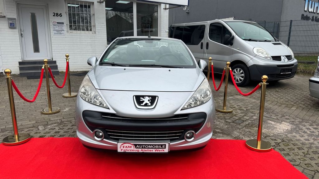 Peugeot 207 149.000 km 2.999 &euro; Essen 45356