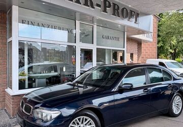 BMW 745 186.000 km 7.890 &euro; Duisburg 47249
