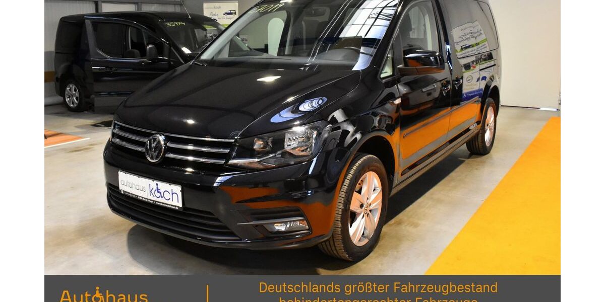 VW Caddy Maxi 68.415 km 35.980 &euro; Neukirchen-Vluyn 47506