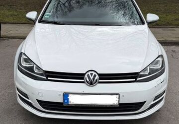 VW Golf 228.000 km 8.200 &euro; Essen 45327
