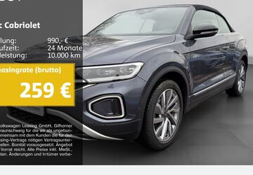 VW T-Roc 21.057 km 27.490 &euro; Duisburg 47059