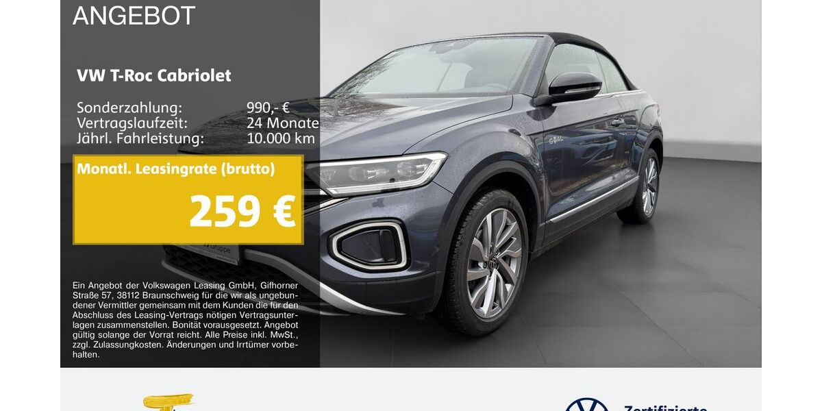VW T-Roc 21.057 km 27.490 &euro; Duisburg 47059