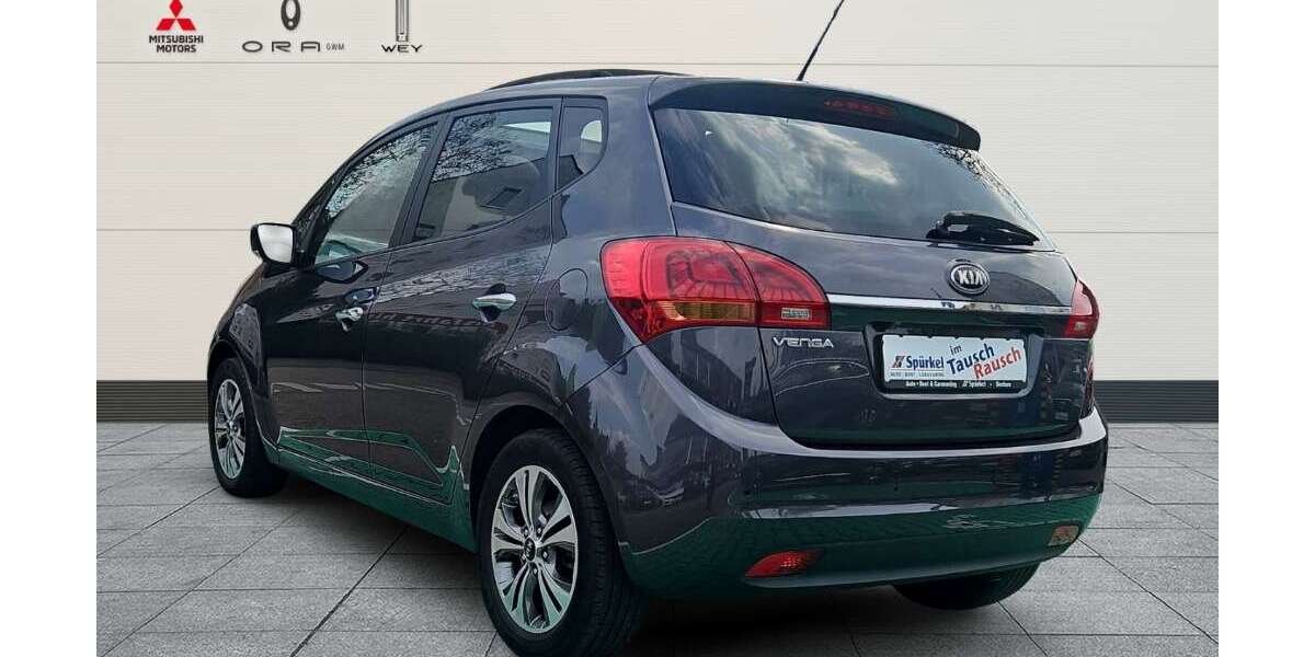 Kia Venga 83.659 km 10.850 &euro; Bochum 44809