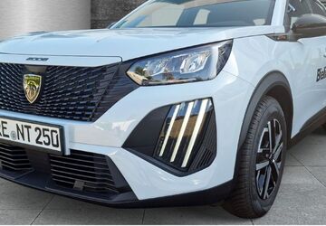 Peugeot 2008 6.000 km 23.490 &euro; Herten 45699