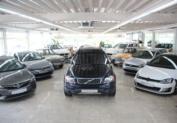 Volvo XC90 170.000 km 6.990 &euro; Essen 45356