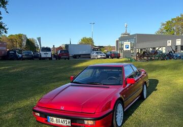 Honda Prelude 110.000 km 9.490 &euro; Oberhausen 46147