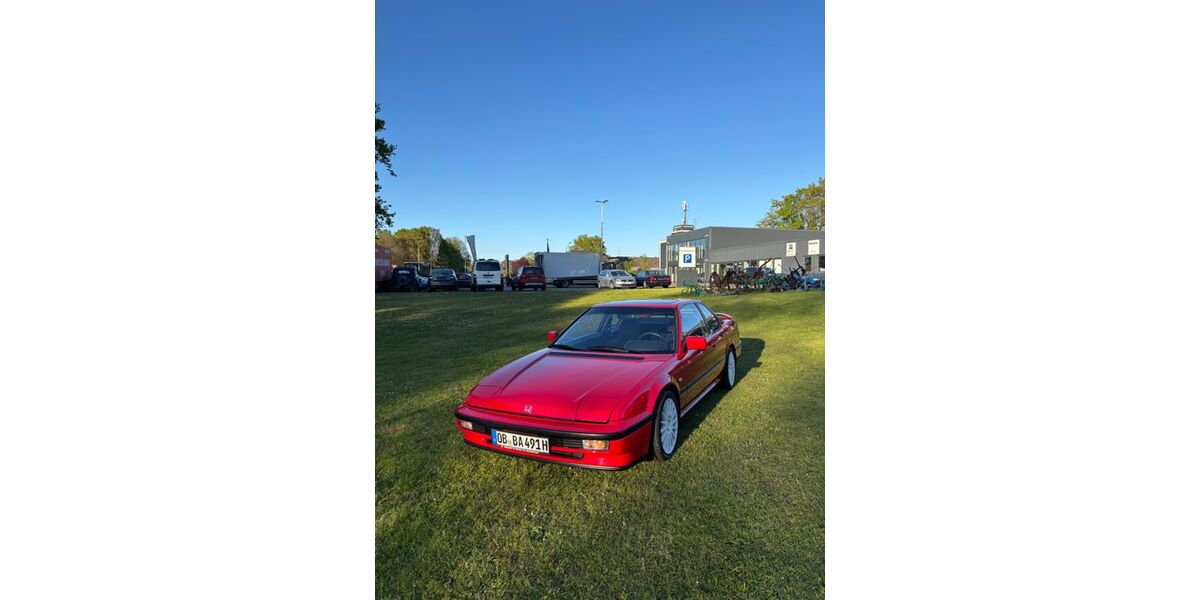 Honda Prelude 110.000 km 9.490 &euro; Oberhausen 46147