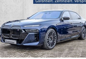 BMW i7 2.569 km 129.990 &euro; Velbert 42553
