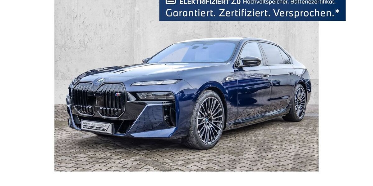 BMW i7 2.569 km 129.990 &euro; Velbert 42553