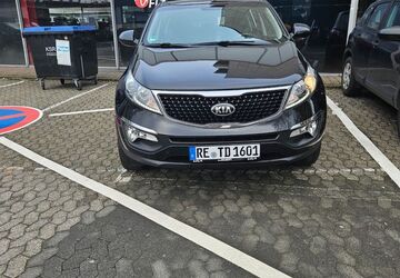 Kia Sportage 137.000 km 9.900 &euro; Recklinghausen 45665