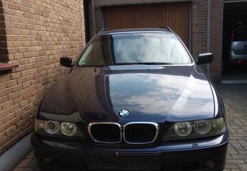 BMW 520 Gran Turismo 256.000 km 2.499 &euro; Wesel 46487