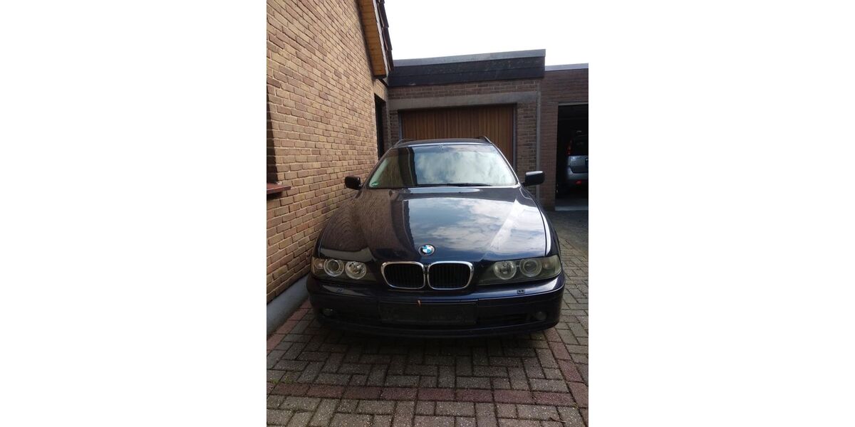 BMW 520 Gran Turismo 256.000 km 2.499 &euro; Wesel 46487