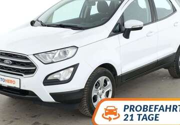 Ford EcoSport 78.554 km 12.160 &euro; Essen 45141
