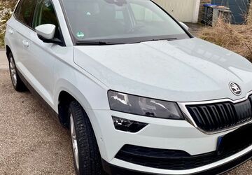 Skoda Karoq 68.500 km 19.500 &euro; Witten 58452