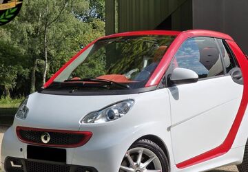 Smart ForTwo 25.031 km 9.750 &euro; Bottrop 46240