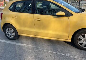 VW Polo 32.800 km 5.900 &euro; Essen 45309