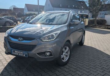 Hyundai ix35 126.000 km 11.799 &euro; Gladbeck 45968