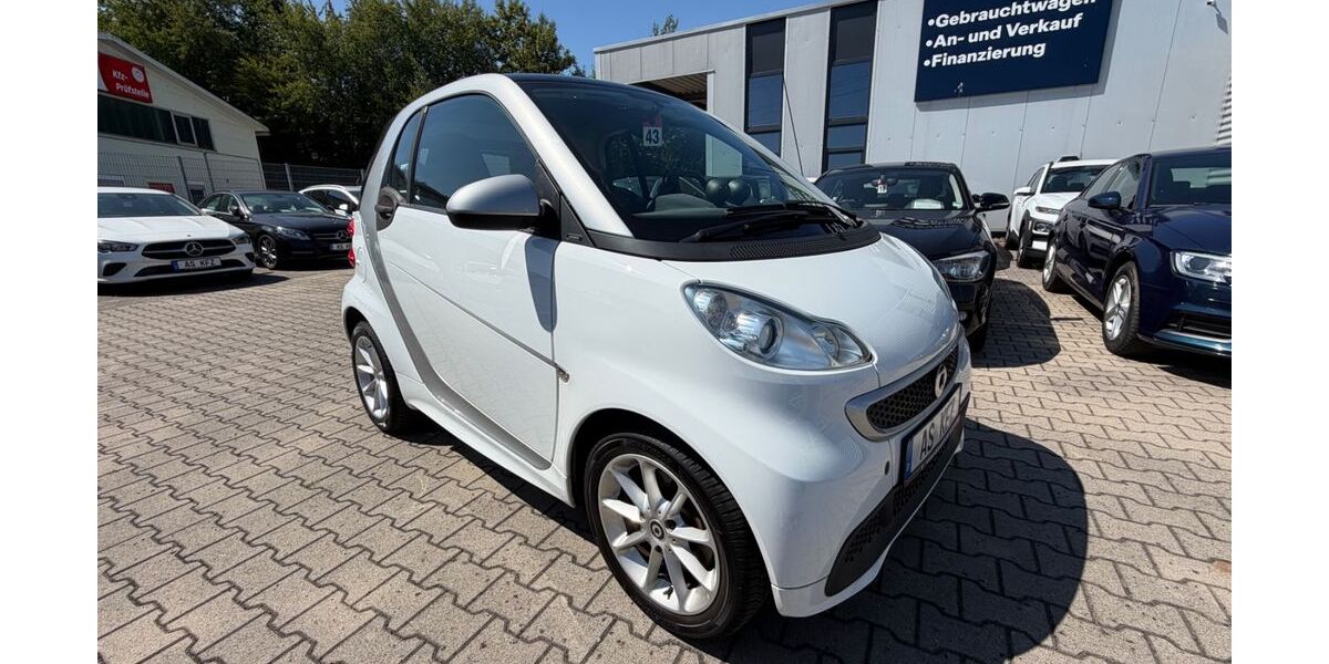 Smart ForTwo 104.020 km 5.990 &euro; Castrop-Rauxel 44579