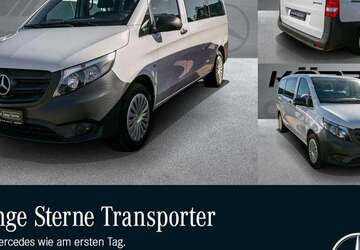 Mercedes-Benz Vito 49.998 km 30.998 &euro; Dorsten 46282