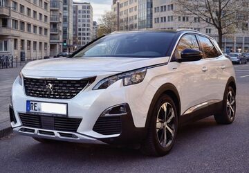 Peugeot 3008 90.000 km 18.999 &euro; Herten 45701