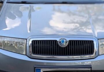 Skoda Fabia 183.000 km 975 &euro; Bottrop 46238