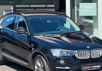 BMW X4 67.744 km 20.990 &euro; Gladbeck 45968