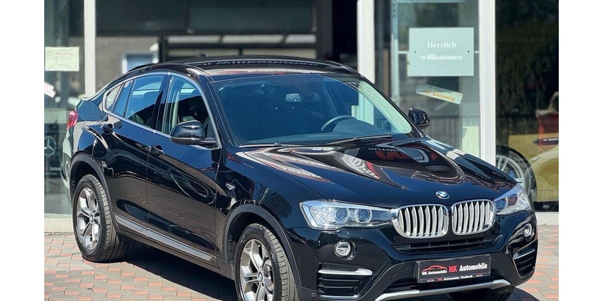 BMW X4 67.744 km 20.990 &euro; Gladbeck 45968