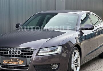 Audi A5 94.079 km 11.500 &euro; Oer-Erkenschwick 45739