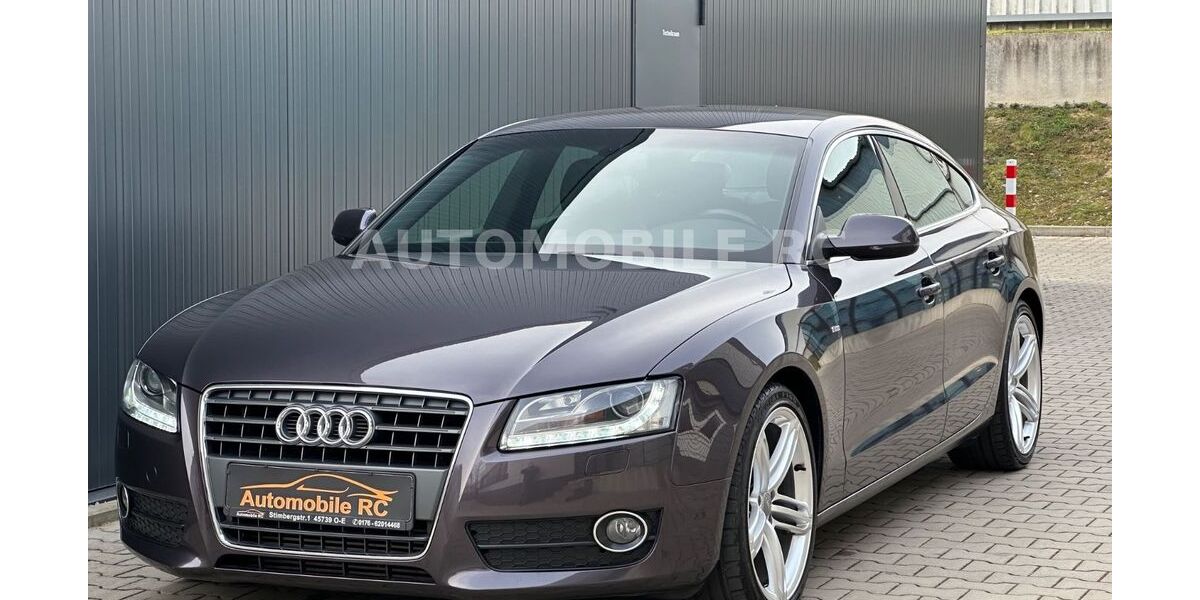 Audi A5 94.079 km 11.500 &euro; Oer-Erkenschwick 45739