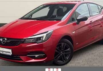 Opel Astra 51.954 km 15.990 &euro; Bottrop 46240