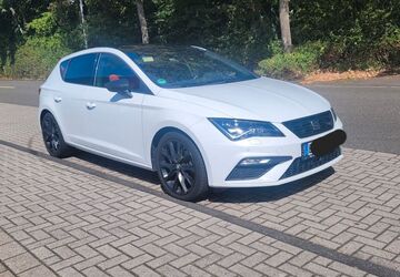 Seat Leon 93.500 km 13.750 &euro; Bottrop 46238