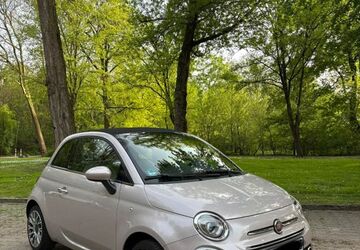 Fiat 500C 69.296 km 10.000 &euro; Duisburg 47198