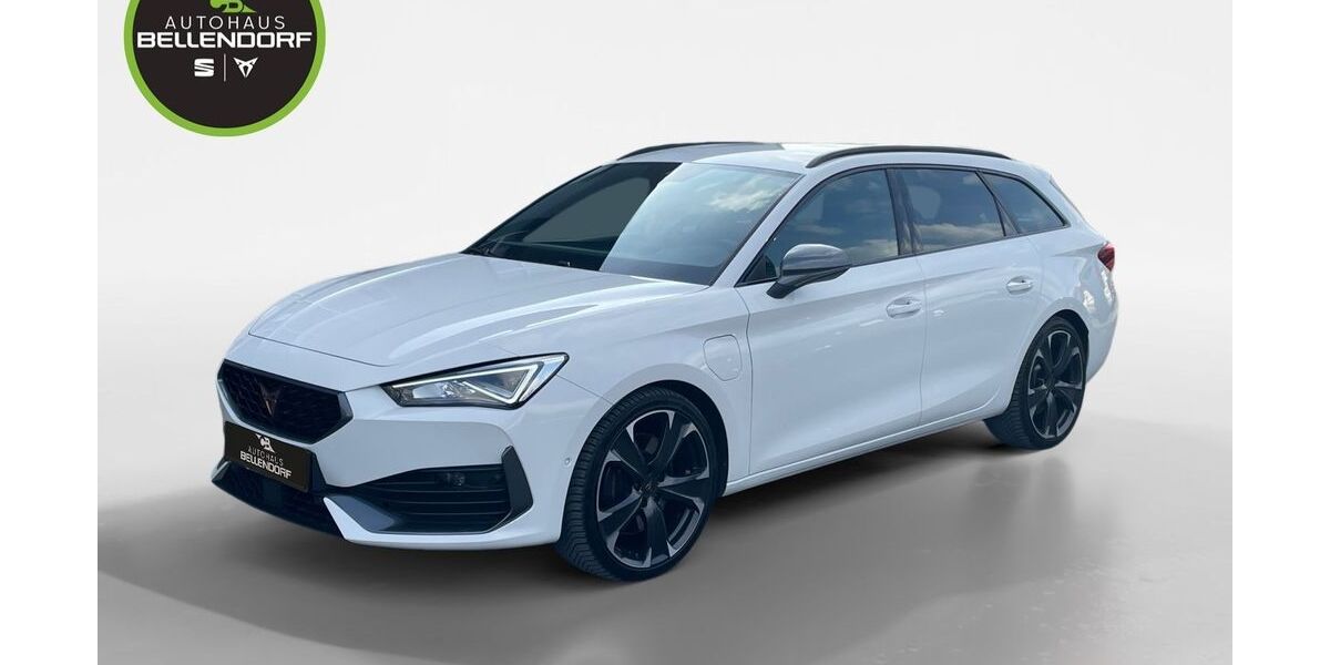 Cupra Leon 53.412 km 22.940 &euro; Bottrop 46244