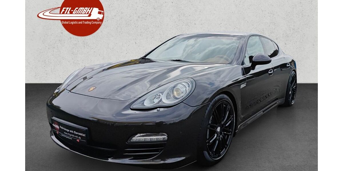 Porsche Panamera 258.575 km 22.911 &euro; Mülheim an der Ruhr 45472