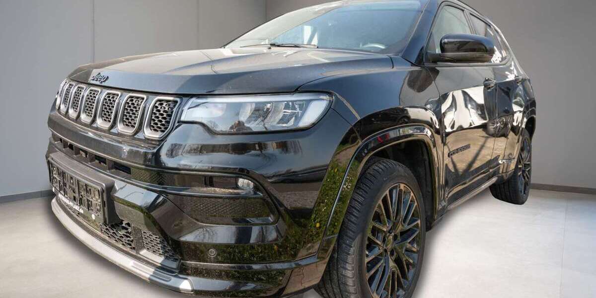 Jeep Compass 23.458 km 25.790 &euro; Herne 44625