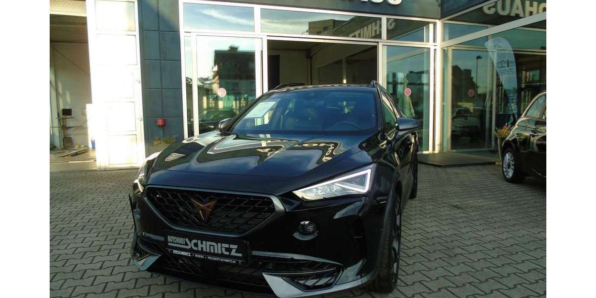 Cupra Formentor 45.200 km 27.990 &euro; Moers 47445