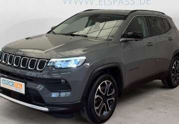 Jeep Compass 40.044 km 99.999 &euro; Moers 47445