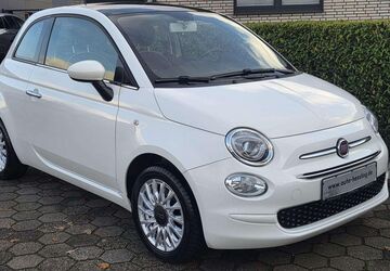Fiat 500 47.454 km 9.890 &euro; Raesfeld-Erle 46348