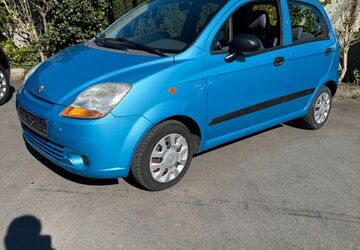 Chevrolet Matiz 112.750 km 1.790 &euro; Oberhausen 46145