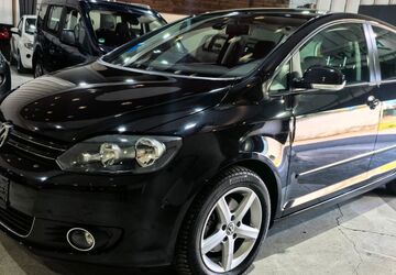 VW Golf Plus 48.720 km 11.500 &euro; Voerde 46562