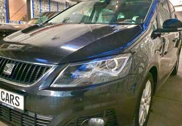 Seat Alhambra 192.000 km 9.490 &euro; Ratingen 40878