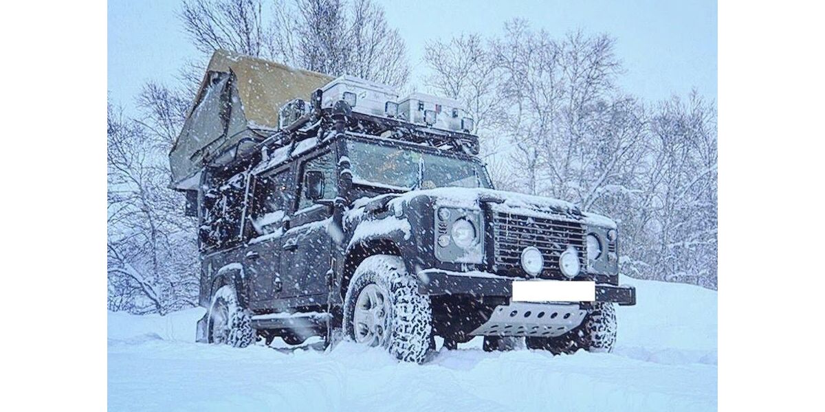 Land Rover Defender 253.164 km 22.999 &euro; Hattingen 45525