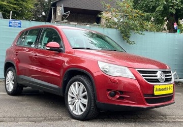 VW Tiguan 193.000 km 5.500 &euro; Bottrop 46238