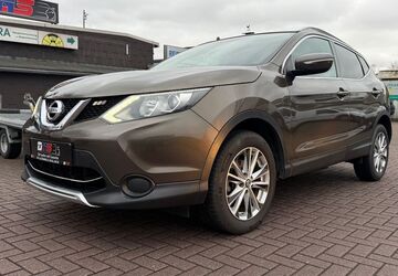 Nissan Qashqai 168.420 km 9.600 &euro; Dinslaken 46537
