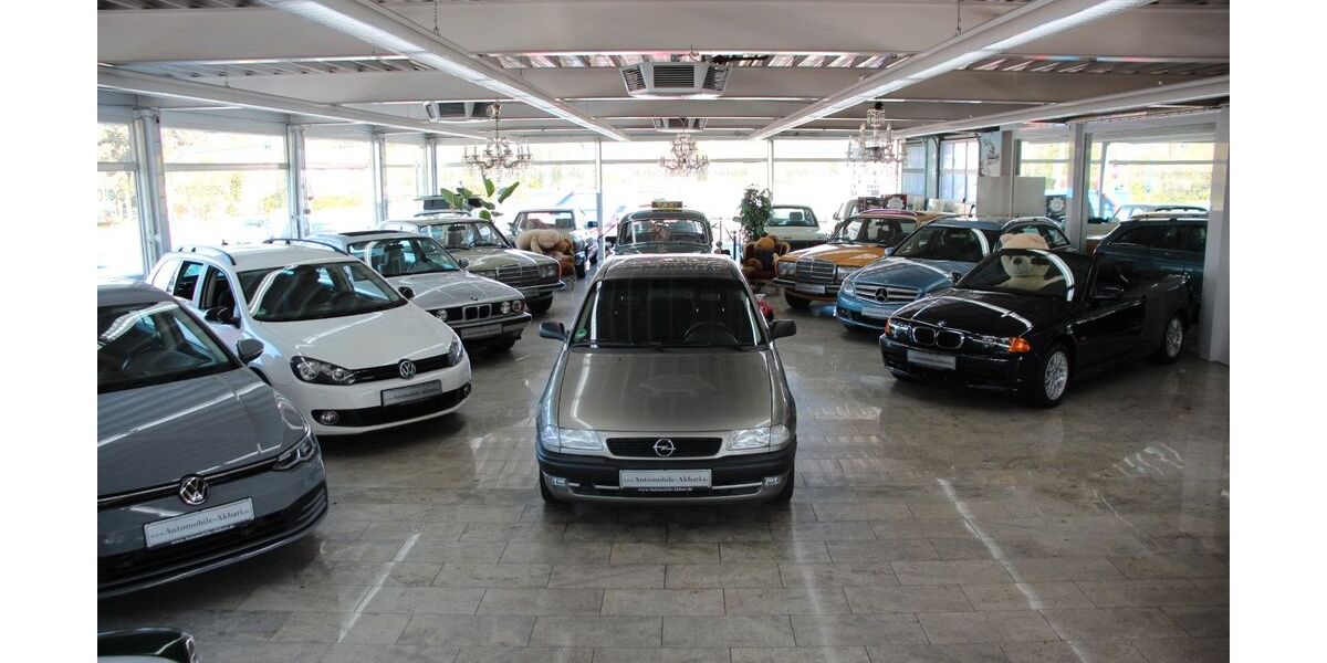 Opel Astra 60.000 km 2.990 &euro; Essen 45356