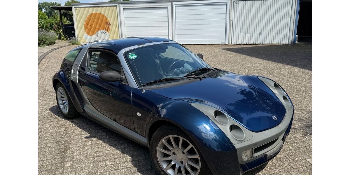 Smart Roadster 157.179 km 6.499 &euro; Duisburg 47239