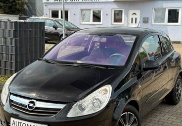Opel Corsa 120.000 km 4.450 &euro; Rheinberg 47495