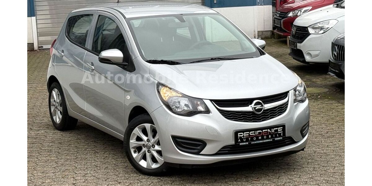 Opel Karl 24.000 km 9.298 &euro; Ratingen 40880