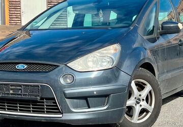 Ford S-Max 342.464 km 888 &euro; Gelsenkirchen 45884