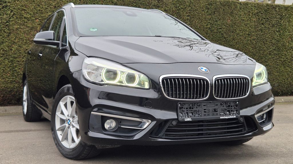 BMW 216 Active Tourer 85.000 km 11.900 &euro; Essen 45356